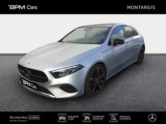 Photo Mercedes Classe A Classe A 180 d 116ch Progressive Line 8G-DCT