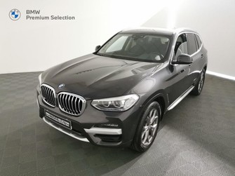 Photo Bmw X3 xDrive20dA 190ch xLine