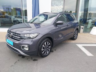 Photo Volkswagen T-Cross T-Cross 1.0 TSI 110 Start/Stop BVM6