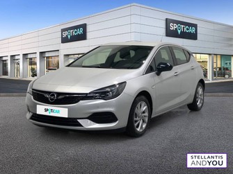 Photo Opel Astra 1.4 Turbo 145 ch CVT Elegance