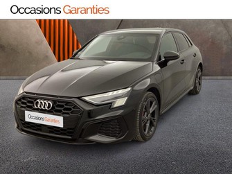 Photo Audi A3 Sportback 45 TFSI e 245ch Competition S tronic 6