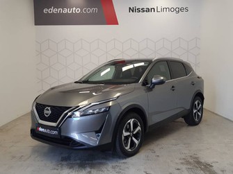 Photo Nissan Qashqai Mild Hybrid 140 ch N-Connecta