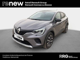 Photo Renault Captur Captur mild hybrid 140 EDC