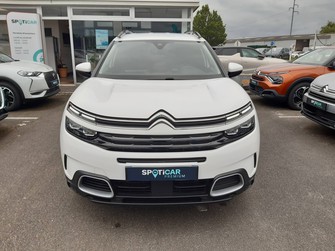 Photo Citroen C5 Aircross C5 Aircross Hybride Rechargeable 225 S&S e-EAT8