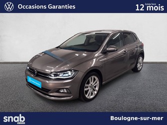 Photo Volkswagen Polo POLO 1.0 TSI 95CH DSG7