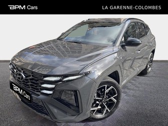 Photo Hyundai Tucson 1.6 T-GDI 215ch Hybrid N Line Creative
