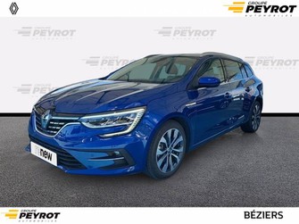 Photo Renault Megane IV Estate TCe 140 EDC Techno