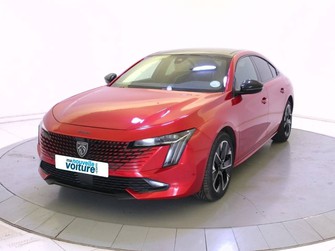 Photo Peugeot 508 508 Hybrid 225 e-EAT8