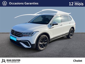 Photo Volkswagen Tiguan ALLSPACE Tiguan Allspace 2.0 TDI 150ch DSG7