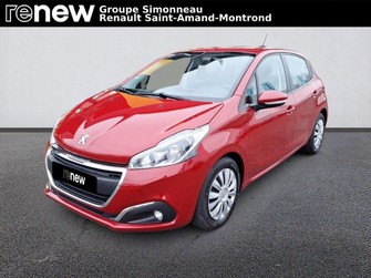 Photo Peugeot 208 BlueHDi 100ch S&S BVM5 Active