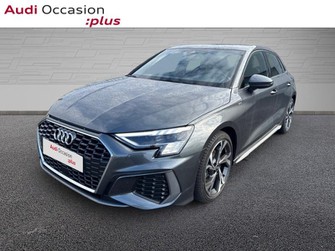 Photo Audi A3 Sportback 35 TDI 150ch S line S tronic 7