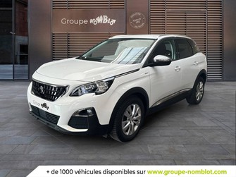 Photo Peugeot 3008 3008 BlueHDi 130ch S&S BVM6