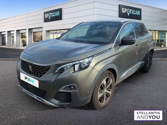 Photo Peugeot 3008 BlueHDi 180ch S&S EAT8 GT