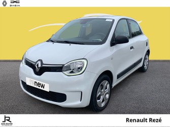 Photo Renault Twingo 1.0 SCe 65ch Life - 21MY