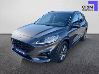 Photo Ford Kuga Kuga 2.5 Duratec 190 ch FlexiFuel FHEV E85 Powershift
