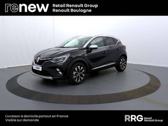 Photo Renault Captur Captur mild hybrid 160 EDC