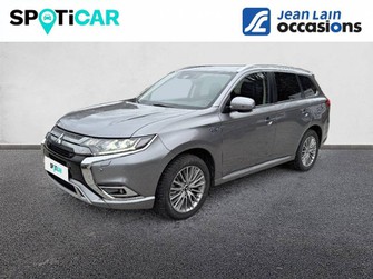 Photo Mitsubishi Outlander 2.4l PHEV Twin Motor 4WD Intense