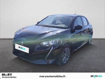 Photo Peugeot 208 Electrique 50 kWh 136ch Allure