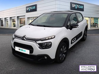 Photo Citroen C3 PureTech 83 S&S BVM5 Shine