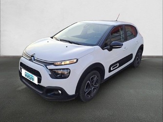 Photo Citroen C3 SOCIETE C3 SOCIETE BLUEHDI 100 S&S BVM6