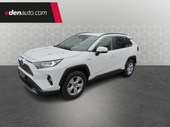 Photo Toyota Rav4 Hybride 218 ch 2WD Dynamic
