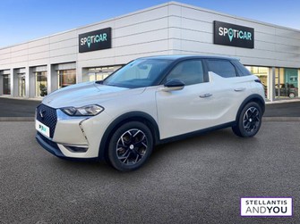 Photo DS  DS3 Crossback E-Tense Connected Chic