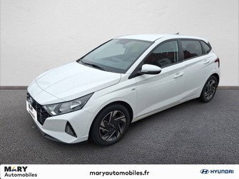 Photo Hyundai i20 i20 1.0 T-GDi 100 Hybrid 48V