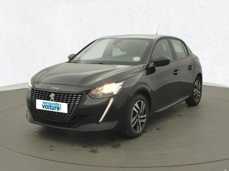 Photo Peugeot 208 PureTech 100 S&amp;S BVM6 - Allure