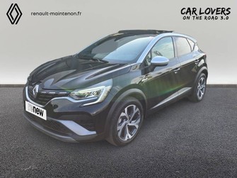 Photo Renault Captur mild hybrid 160 EDC R.S. line