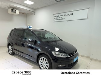 Photo Volkswagen Touran Touran 2.0 TDI 150 DSG7 7pl