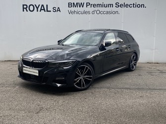 Photo Bmw Serie 3 Série 3 Touring 320dA MH xDrive 190ch M Sport