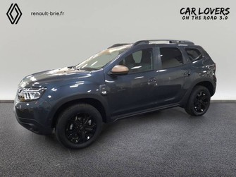Photo Dacia Duster Blue dCi 115 4x2 Extreme