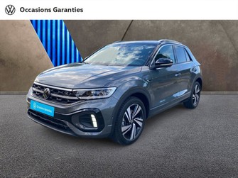 Photo Volkswagen T-Roc 2.0 TDI 150ch R-Line DSG7