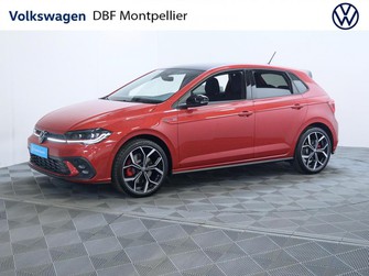 Photo Volkswagen Polo FL 2.0 TSI 207CH DSG7 GTI