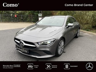 Photo Mercedes CLA 163ch Progressive Line 7G-DCT 9cv