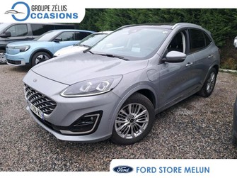 Photo Ford Kuga 2.5 Duratec 225ch PowerSplit PHEV Vignale eCVT