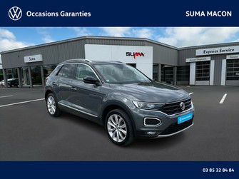 Photo Volkswagen T-Roc T-Roc 2.0 TDI 150 Start/Stop DSG7 4Motion