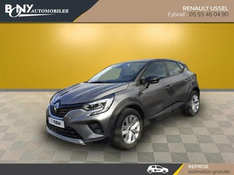 Photo Renault Captur TCe 90 - 21 Business