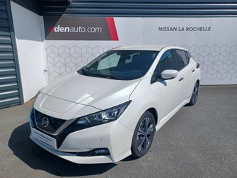 Photo Nissan Leaf Electrique 40kWh Tekna