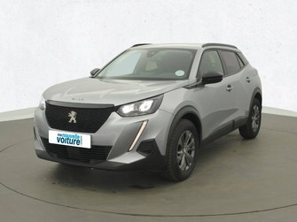 Photo Peugeot 2008 2008 PureTech 100 S&S BVM6
