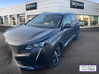 Photo Peugeot 3008 Hybrid 225 e-EAT8 GT