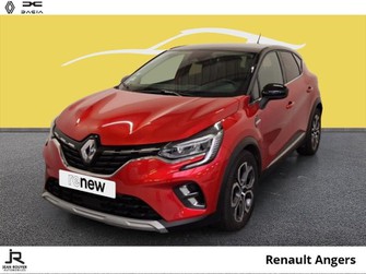 Photo Renault Captur E-Tech Plug-in hybride rechargeable 160ch Intens