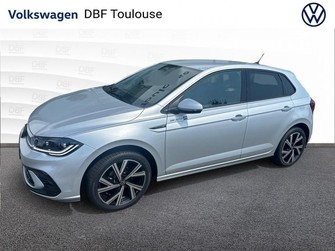 Photo Volkswagen Polo FL 1.0 TSI 95 CH BVM5 R LINE
