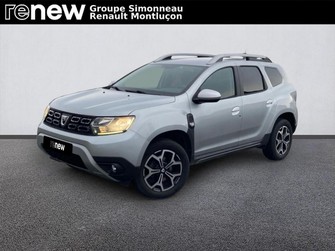 Photo Dacia Duster Blue dCi 115 4x2 Prestige