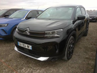 Photo Citroen C5 Aircross BlueHDi 130 EAT8 Plus