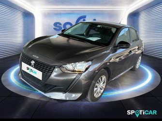 Photo Peugeot 208 1.2 PureTech 75ch S&S Like 2022