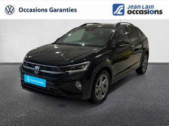 Photo Volkswagen Taigo 1.0 TSI 115 DSG7 R-Line