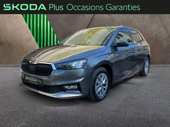 Photo Skoda Fabia 1.0 TSI 110ch Ambition DSG7