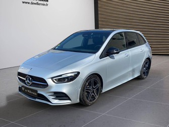 Photo Mercedes Classe B CLASSE B Classe B 200 d 8G-DCT