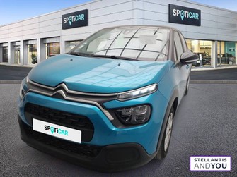 Photo Citroen C3 PureTech 83 S&S BVM5 Feel